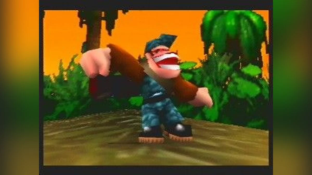Скриншоты из Donkey Kong 64 / Картинка 10