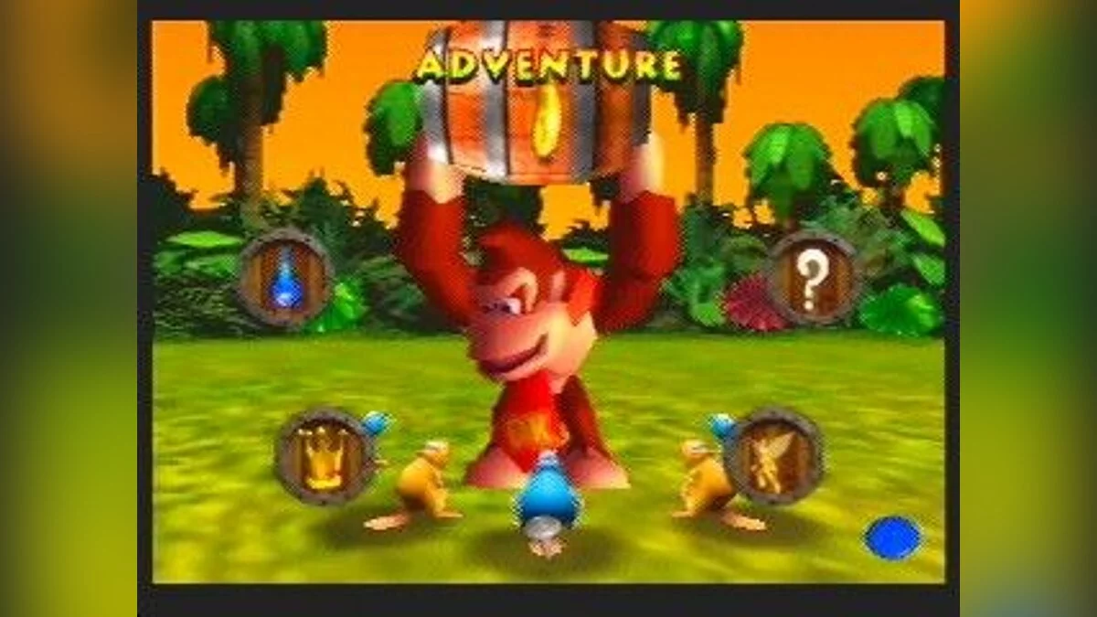 Скриншоты из Donkey Kong 64 / Картинка 11