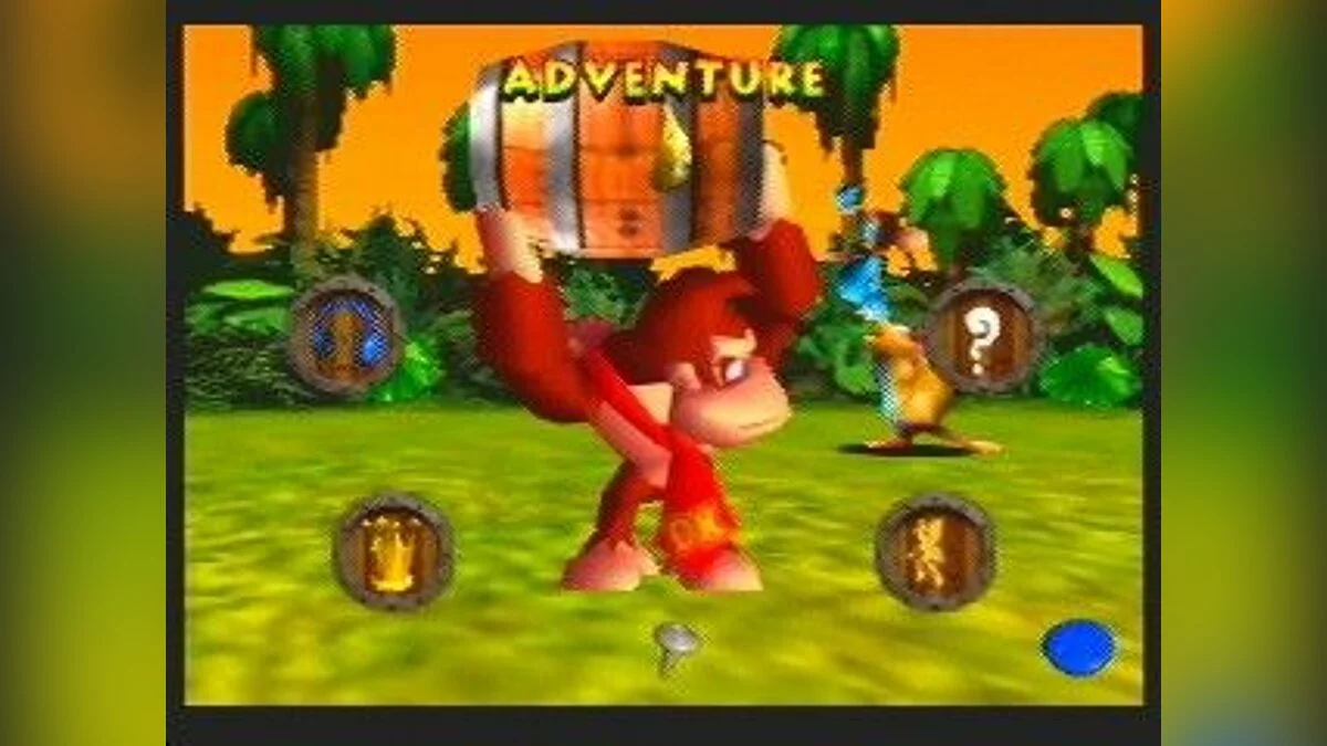 Скриншоты из Donkey Kong 64 / Картинка 12