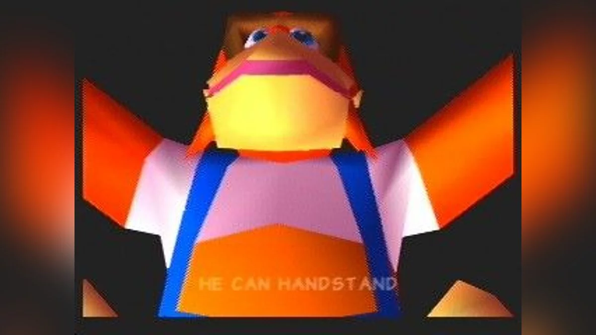 Скриншоты из Donkey Kong 64 / Картинка 13