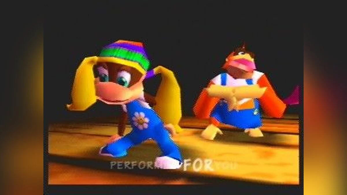 Скриншоты из Donkey Kong 64 / Картинка 14