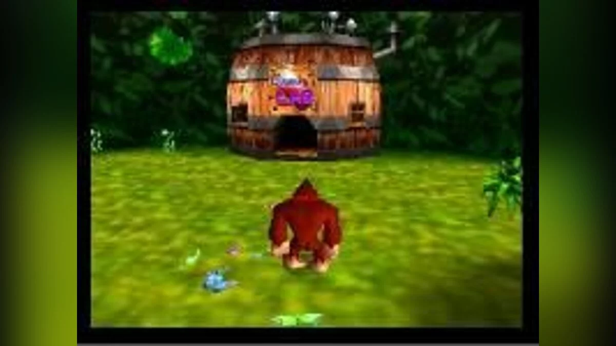 Скриншоты из Donkey Kong 64 / Картинка 15