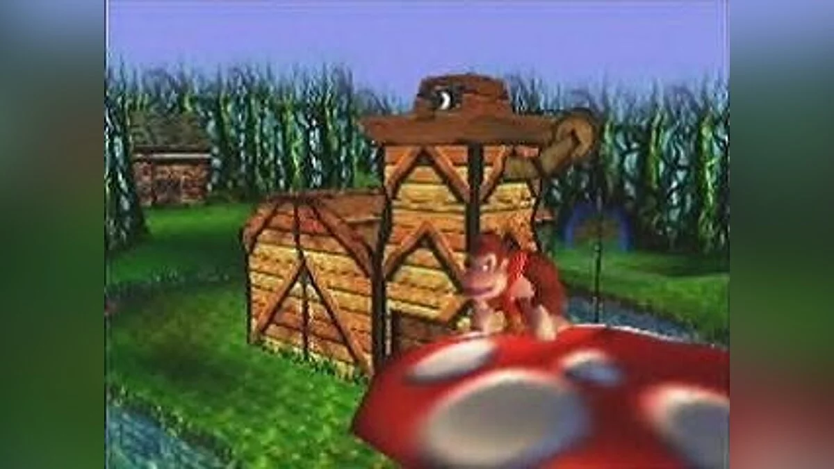 Скриншоты из Donkey Kong 64 / Картинка 19