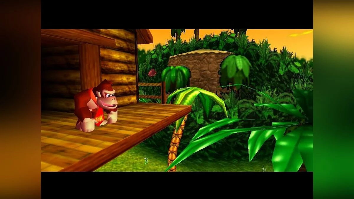 Скриншоты из Donkey Kong 64 / Картинка 21