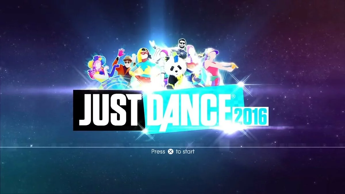 Скриншоты из Just Dance 2016 / Картинка 78
