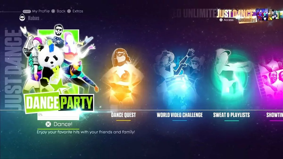 Скриншоты из Just Dance 2016 / Картинка 80
