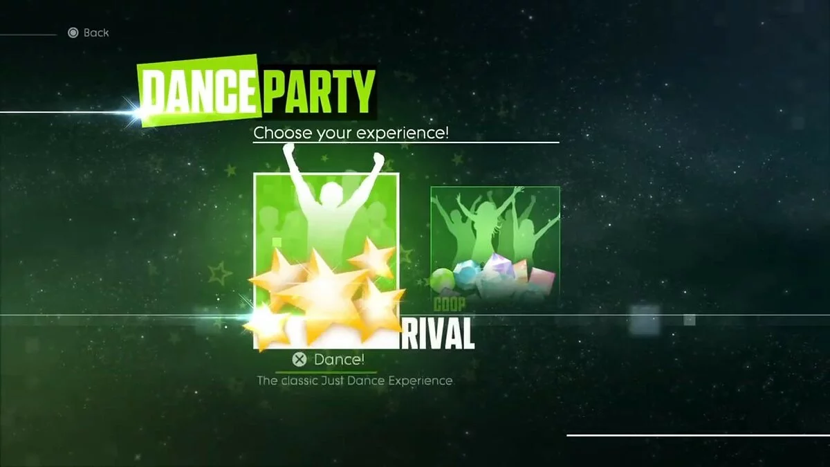 Скриншоты из Just Dance 2016 / Картинка 81