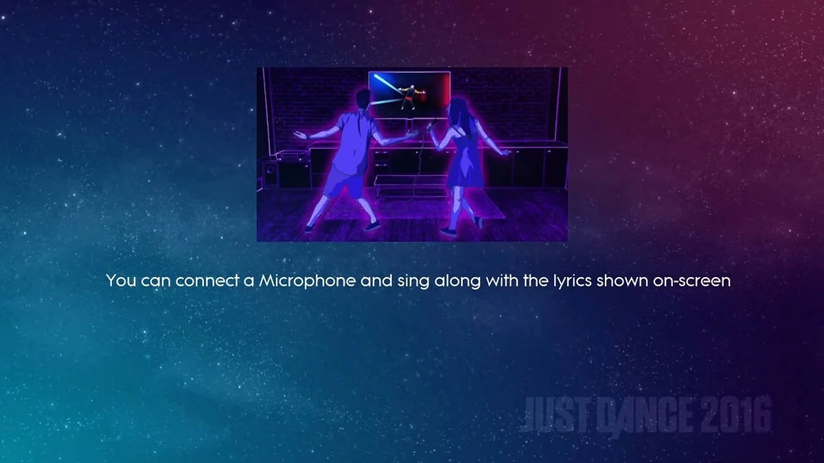 Скриншоты из Just Dance 2016 / Картинка 87