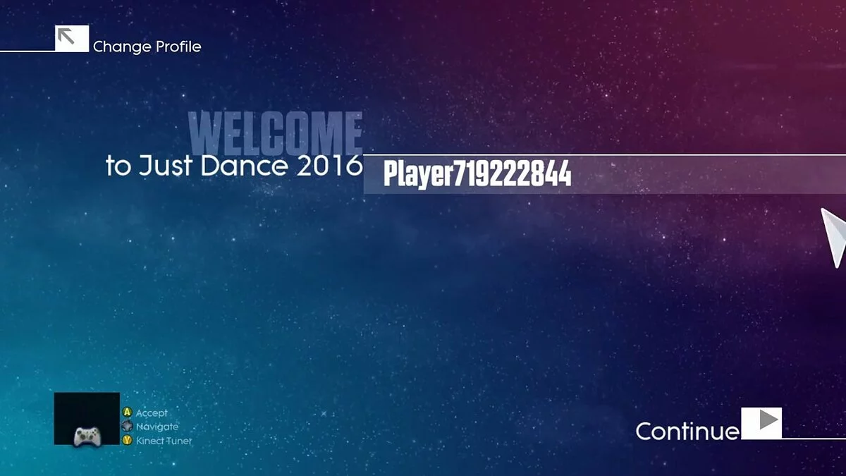 Скриншоты из Just Dance 2016 / Картинка 88