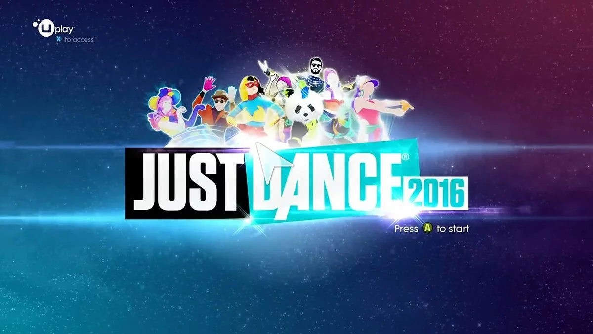 Скриншоты из Just Dance 2016 / Картинка 89