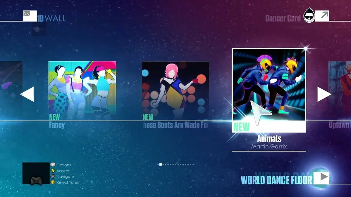 Скриншоты из Just Dance 2016 / Картинка 92