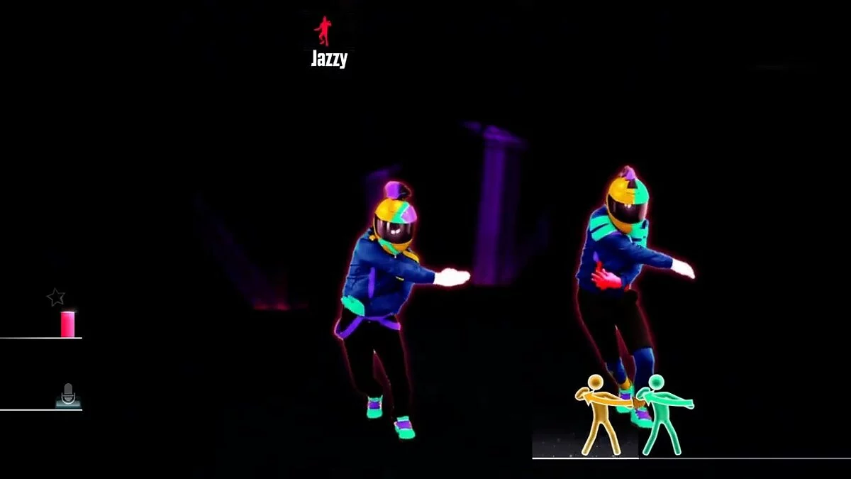 Скриншоты из Just Dance 2016 / Картинка 94