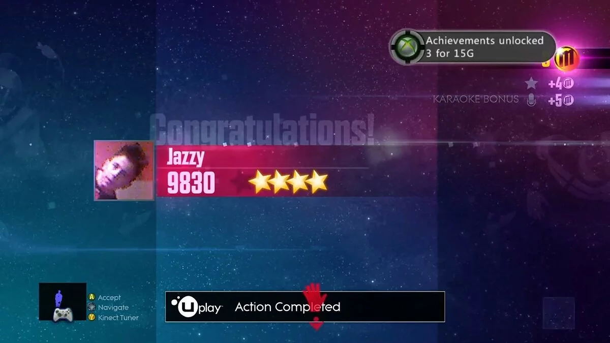 Скриншоты из Just Dance 2016 / Картинка 95