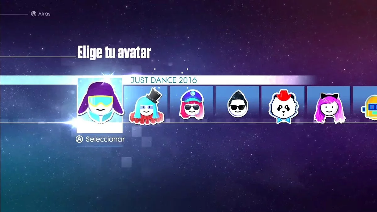 Скриншоты из Just Dance 2016 / Картинка 97