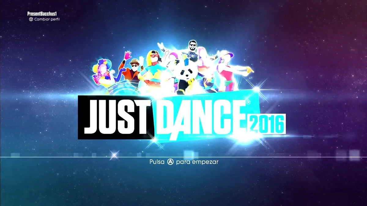 Скриншоты из Just Dance 2016 / Картинка 96