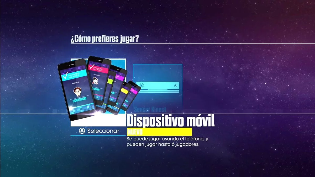 Скриншоты из Just Dance 2016 / Картинка 98