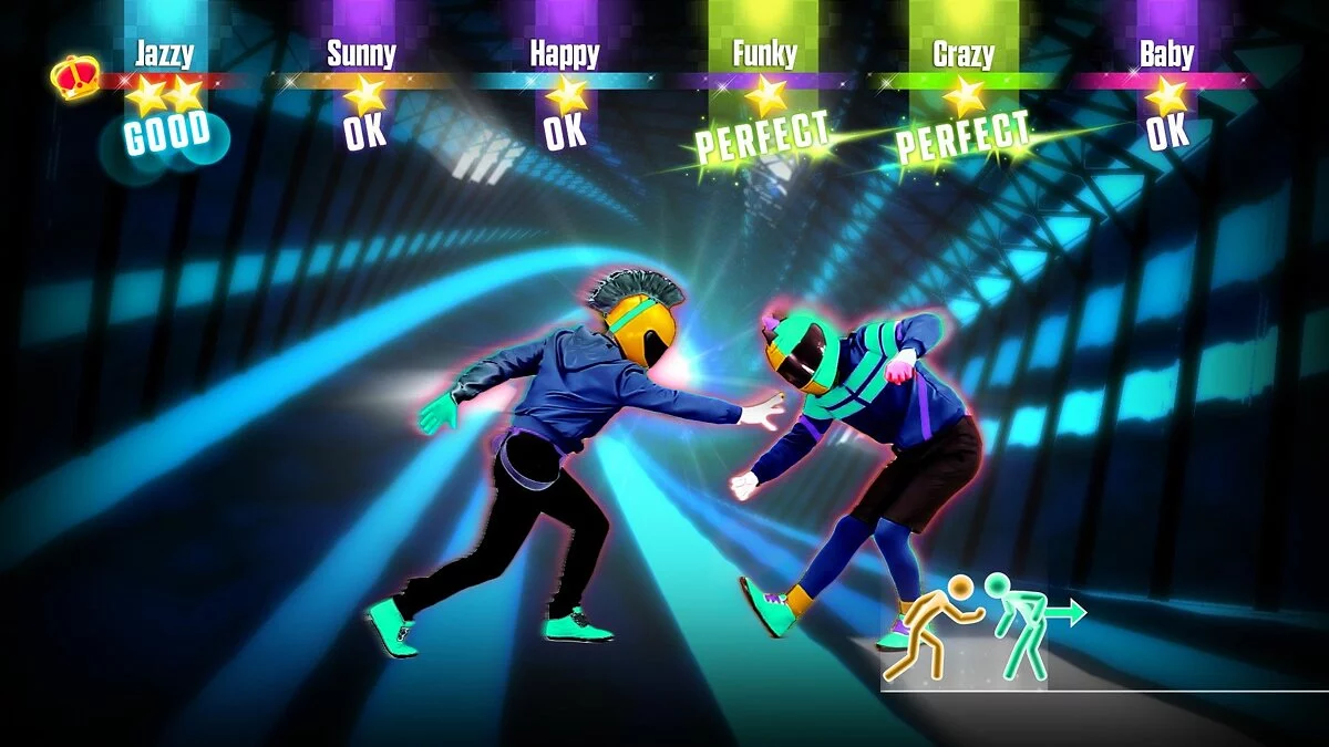 Скриншоты из Just Dance 2016 / Картинка 7