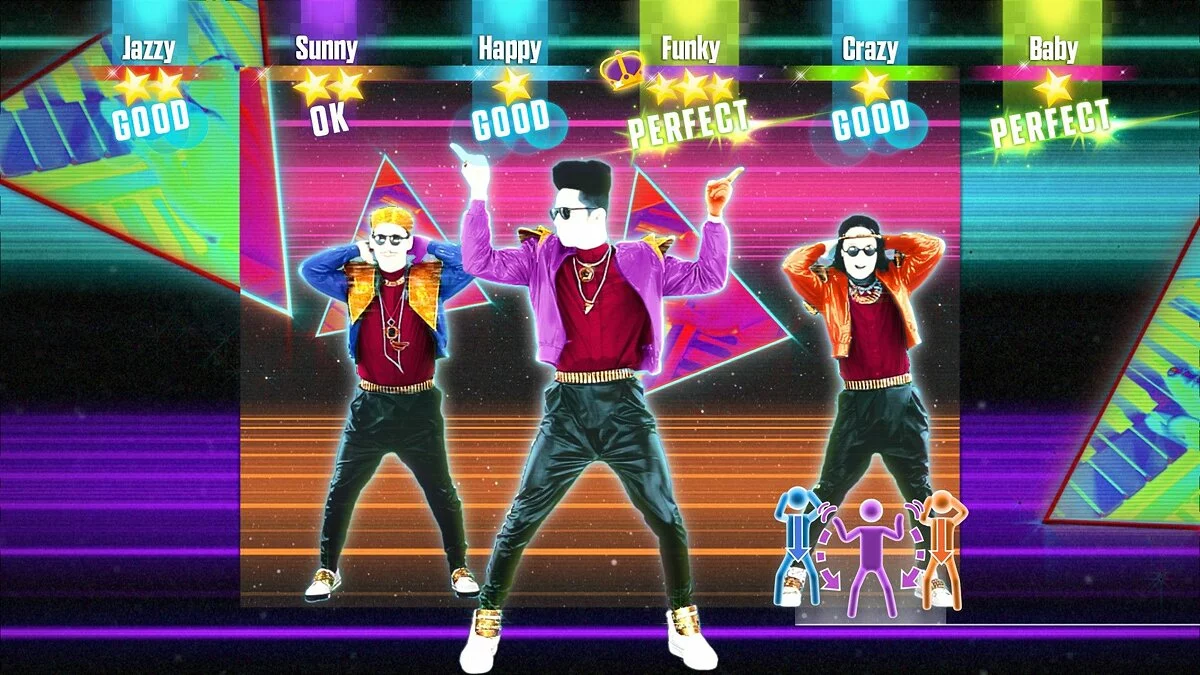 Скриншоты из Just Dance 2016 / Картинка 30