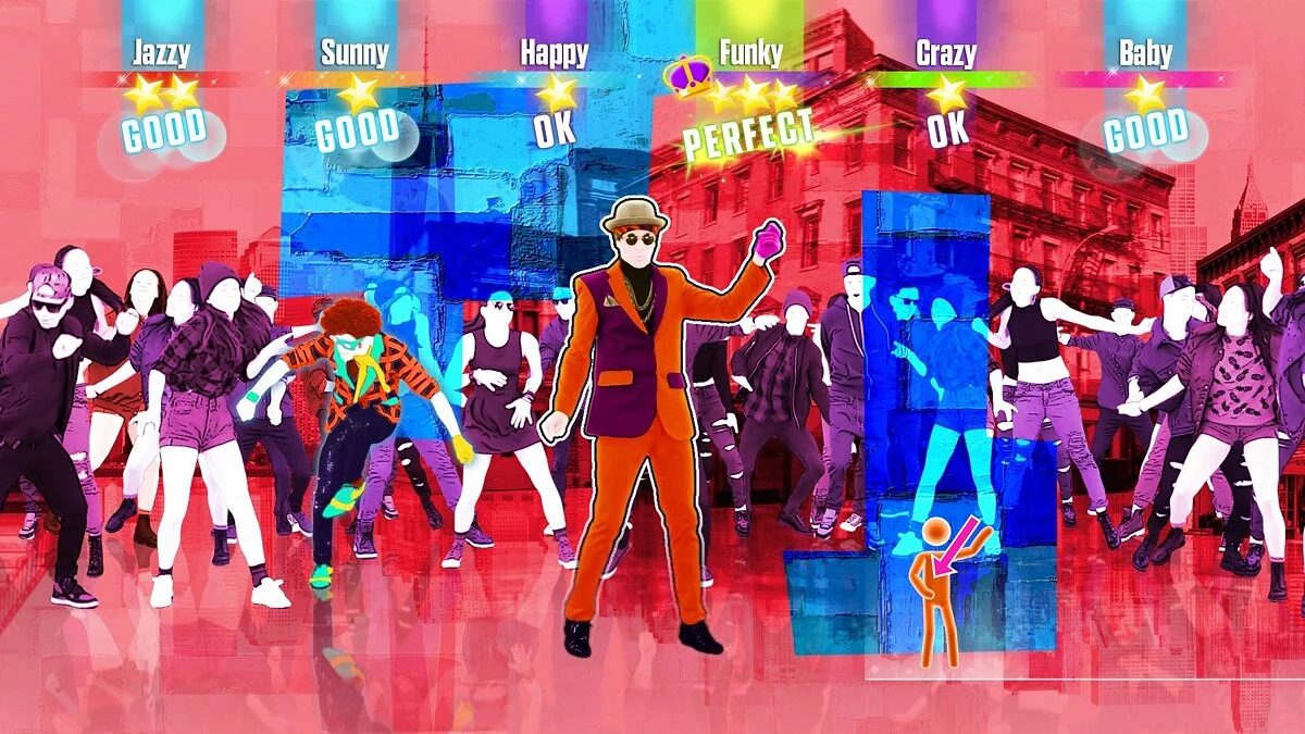 Скриншоты из Just Dance 2016 / Картинка 32