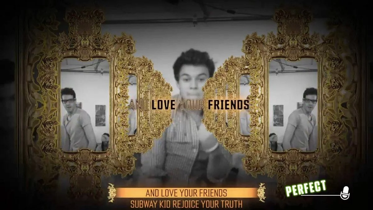 Скриншоты из Just Dance 2016 / Картинка 69