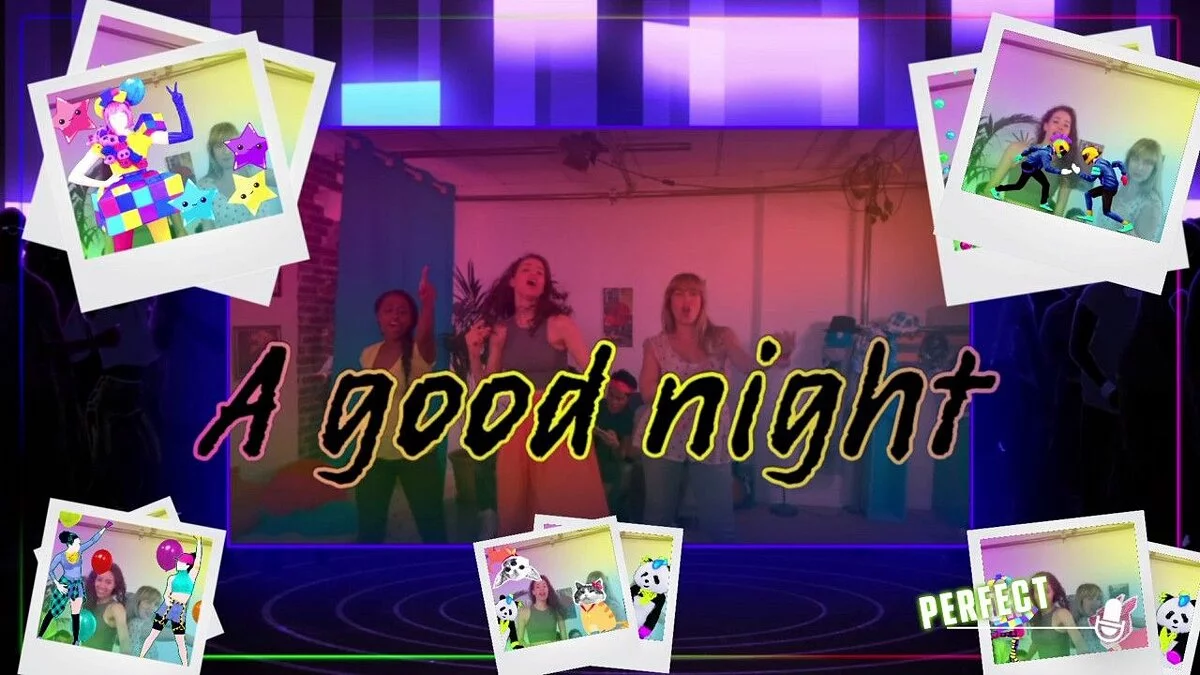 Скриншоты из Just Dance 2016 / Картинка 71