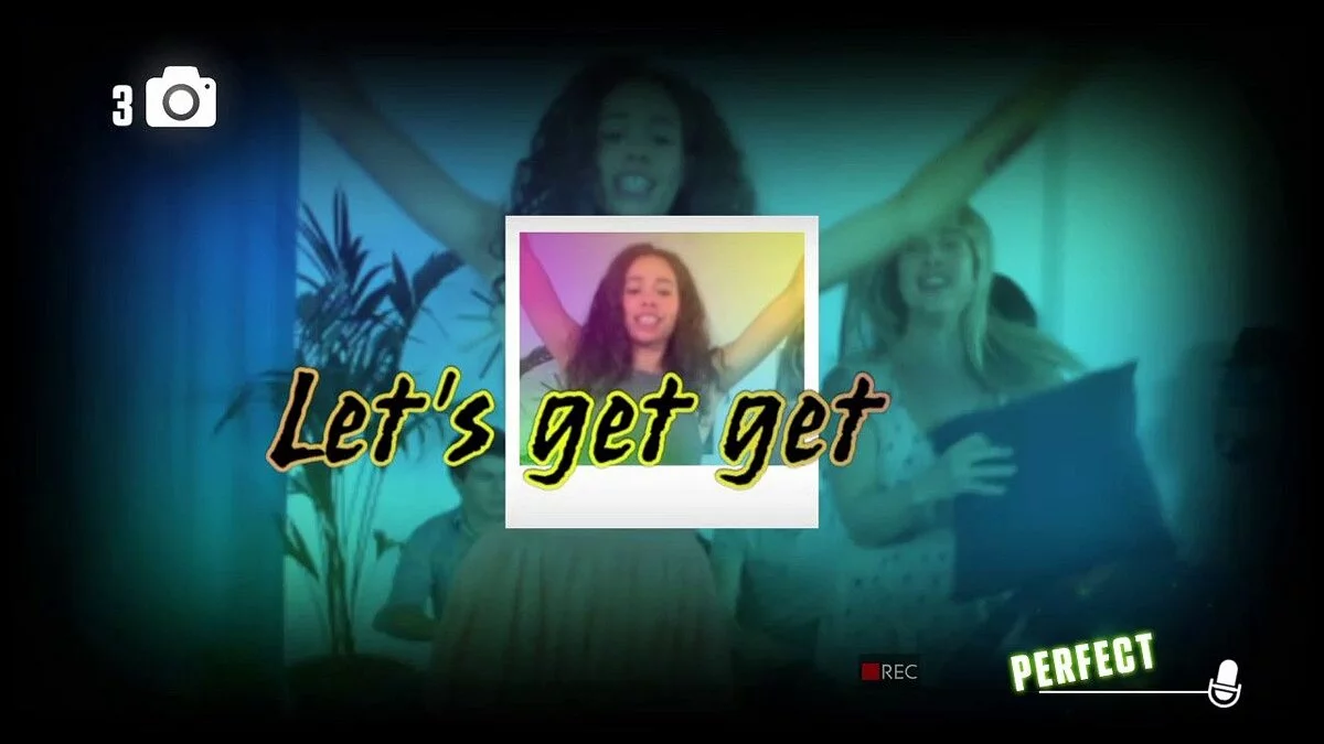 Скриншоты из Just Dance 2016 / Картинка 72