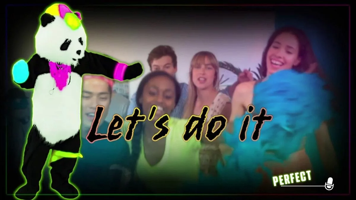 Скриншоты из Just Dance 2016 / Картинка 74