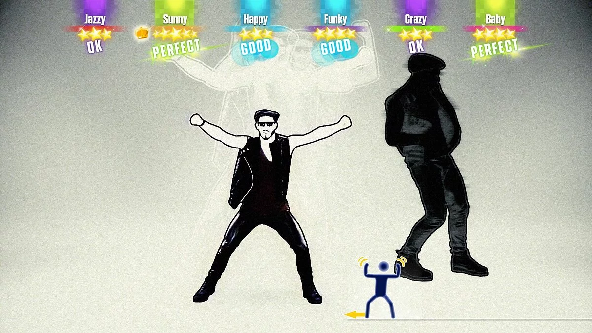 Скриншоты из Just Dance 2016 / Картинка 77