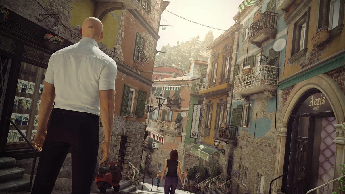 Скриншоты из Hitman / Картинка 38