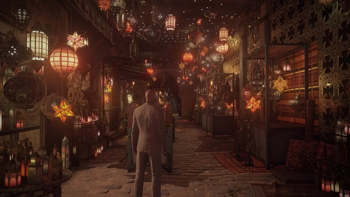 Скриншоты из Hitman / Картинка 39