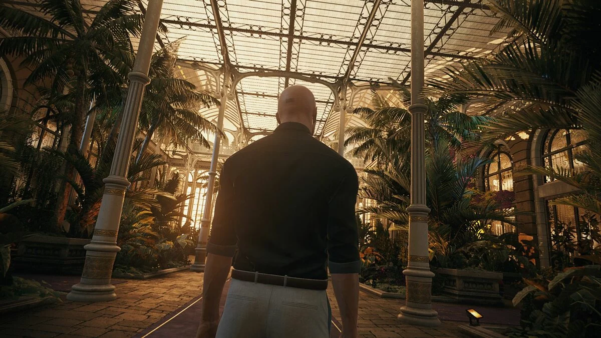 Скриншоты из Hitman / Картинка 40