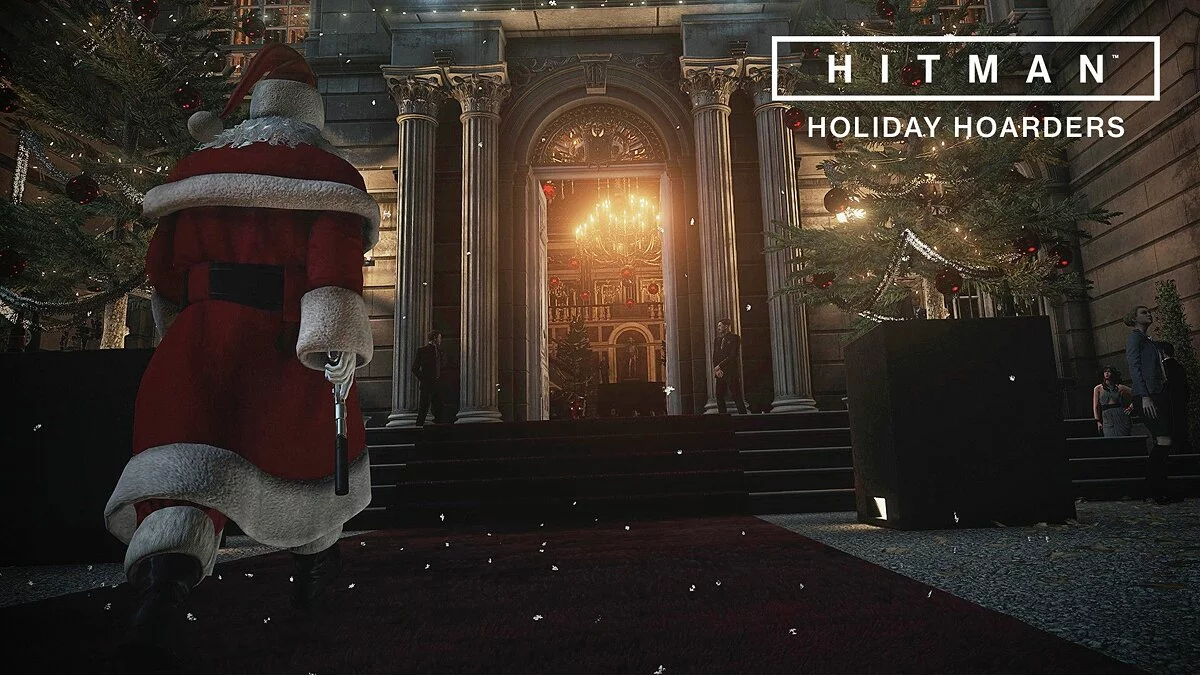Скриншоты из Hitman / Картинка 42