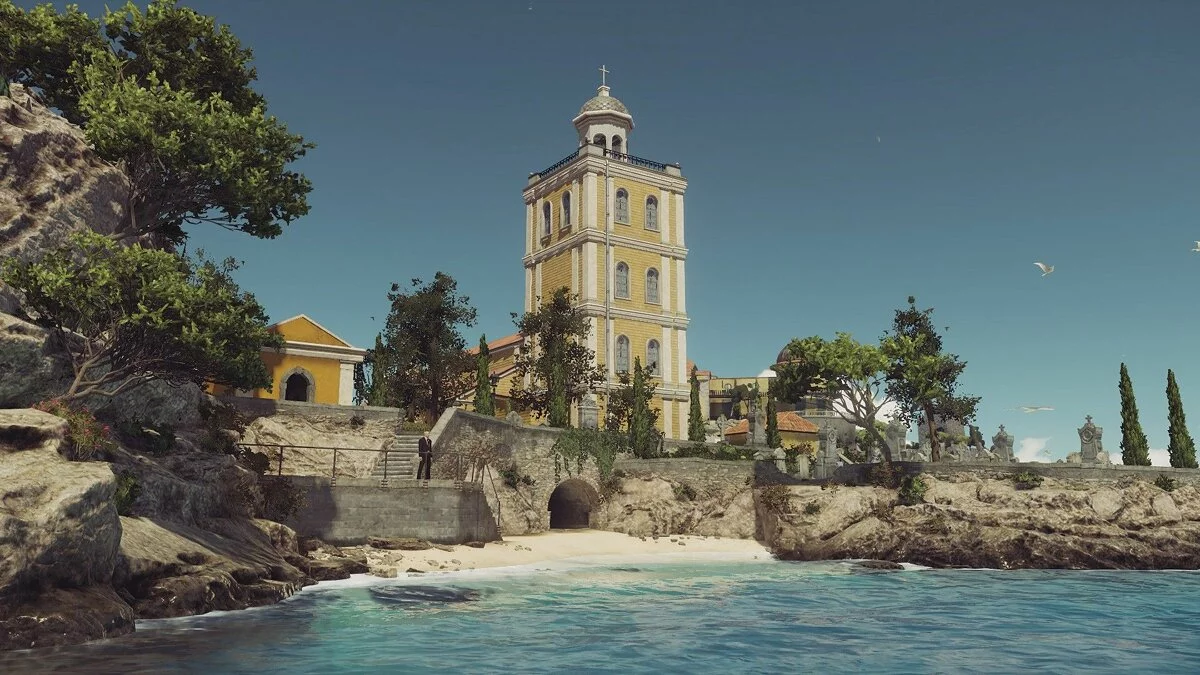 Скриншоты из Hitman / Картинка 27