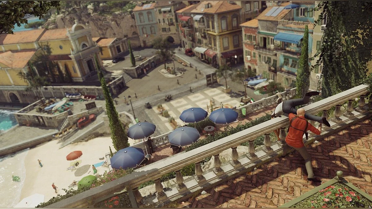 Скриншоты из Hitman / Картинка 29