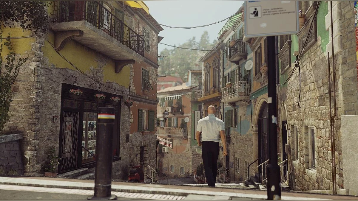 Скриншоты из Hitman / Картинка 30