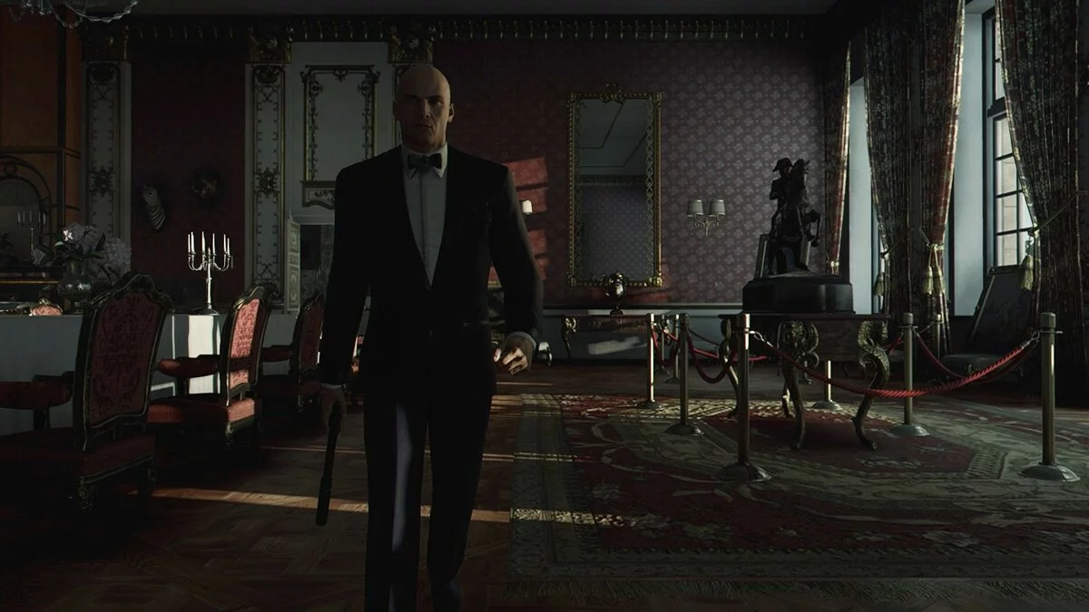 Скриншоты из Hitman / Картинка 17