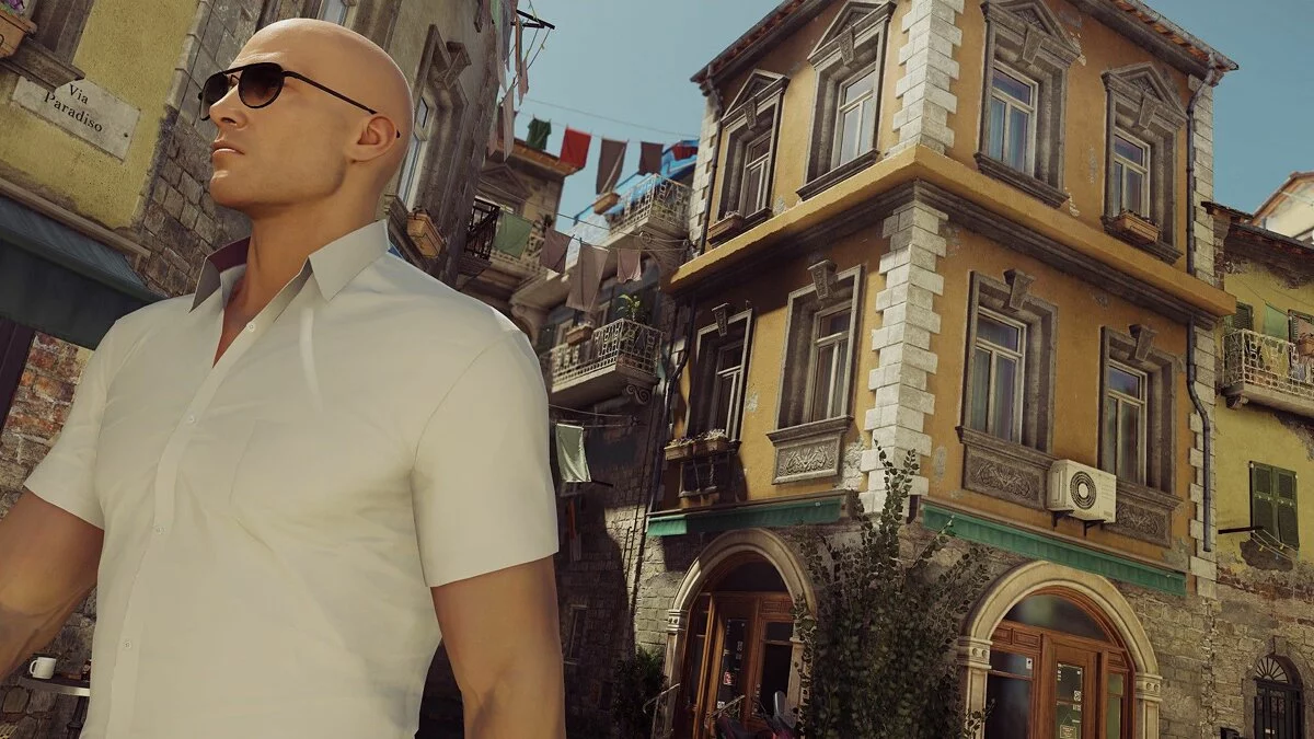 Скриншоты из Hitman / Картинка 32