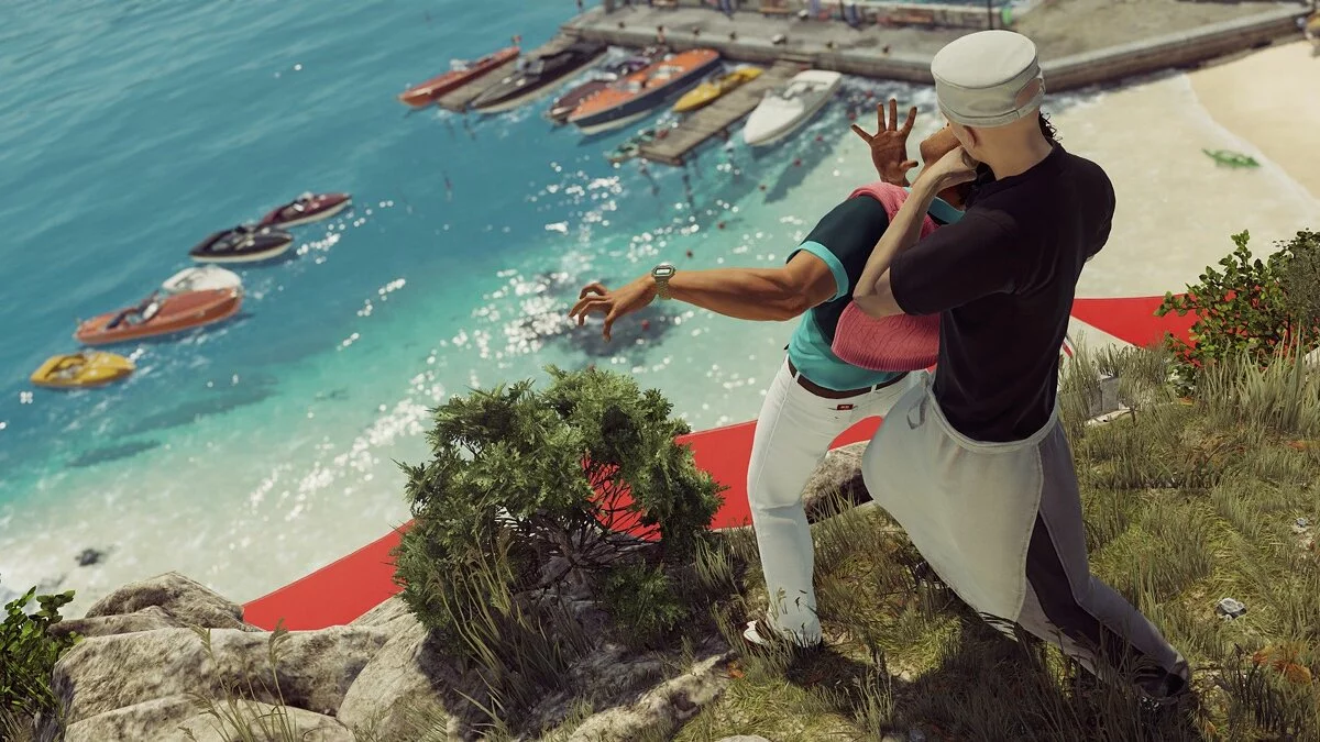Скриншоты из Hitman / Картинка 33