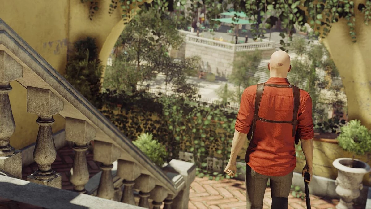 Скриншоты из Hitman / Картинка 34