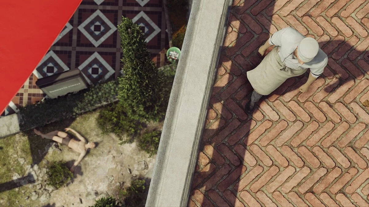 Скриншоты из Hitman / Картинка 35
