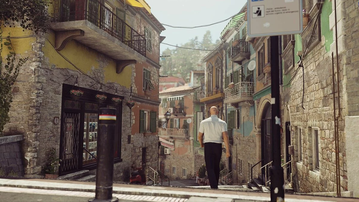 Скриншоты из Hitman / Картинка 36