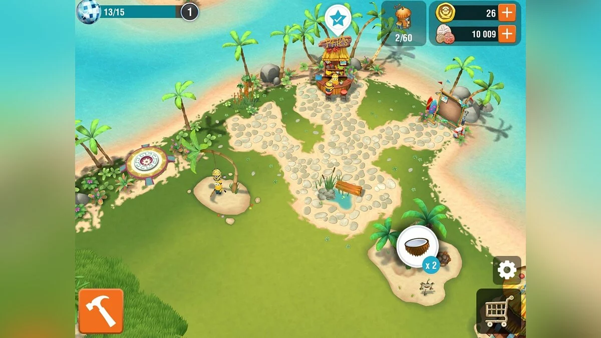 Скриншоты из Minions Paradise / Картинка 10