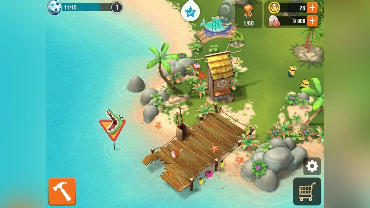 Скриншоты из Minions Paradise / Картинка 11