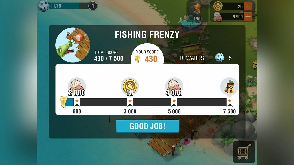 Скриншоты из Minions Paradise / Картинка 12
