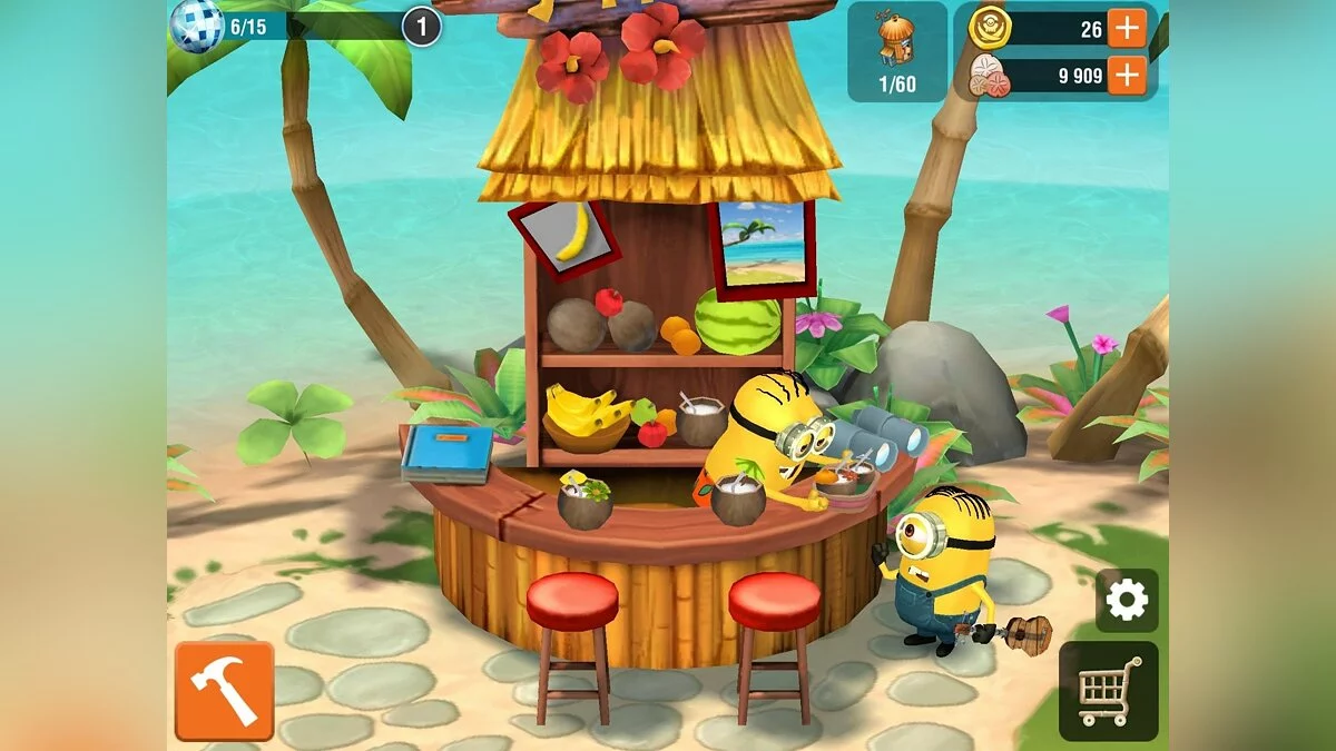Скриншоты из Minions Paradise / Картинка 15