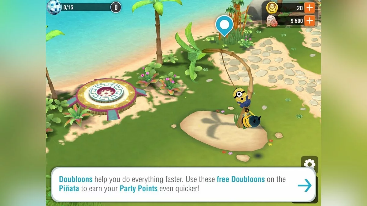 Скриншоты из Minions Paradise / Картинка 19