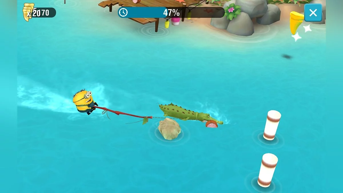 Скриншоты из Minions Paradise / Картинка 28