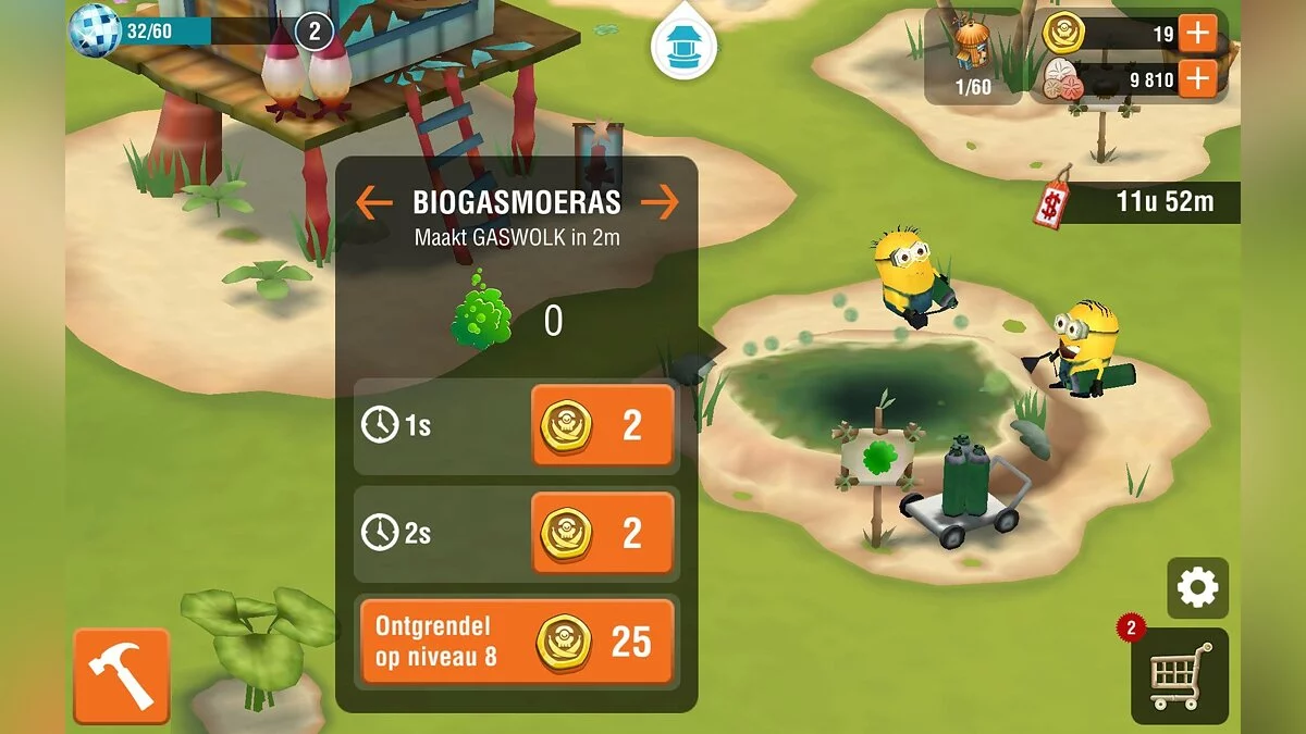 Скриншоты из Minions Paradise / Картинка 30
