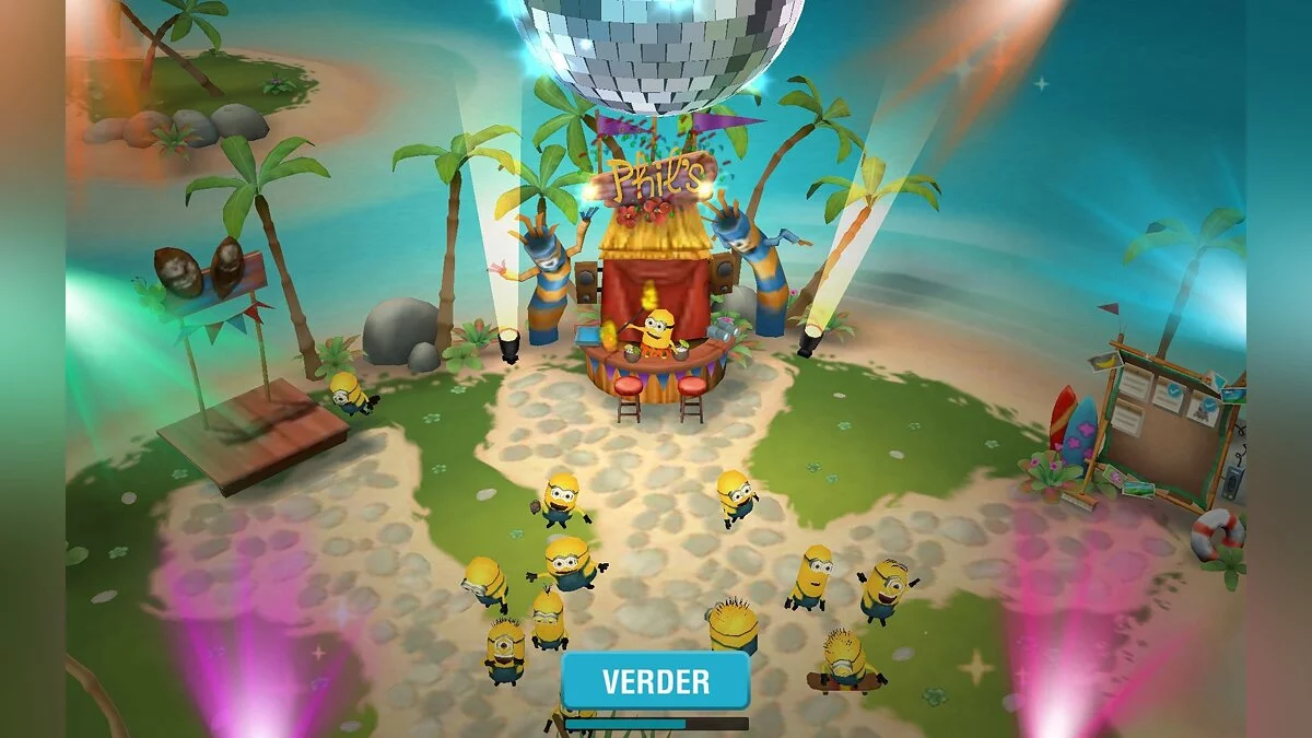 Скриншоты из Minions Paradise / Картинка 34