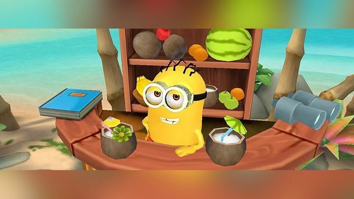 Скриншоты из Minions Paradise / Картинка 5